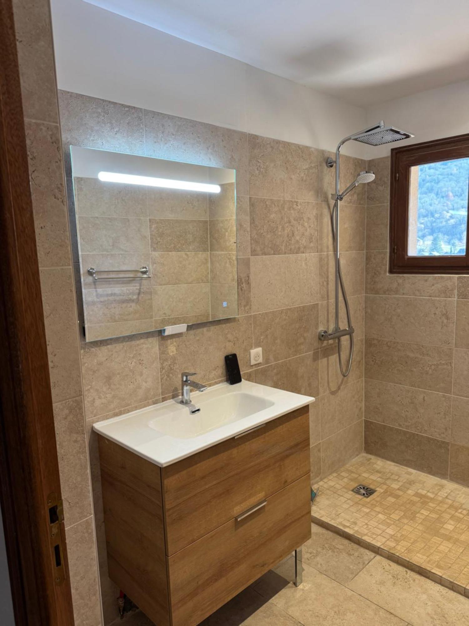 Gite Boutx 6 Personnes Avec Deux Lits Doubles Et 1 Canape Lit Exterior photo