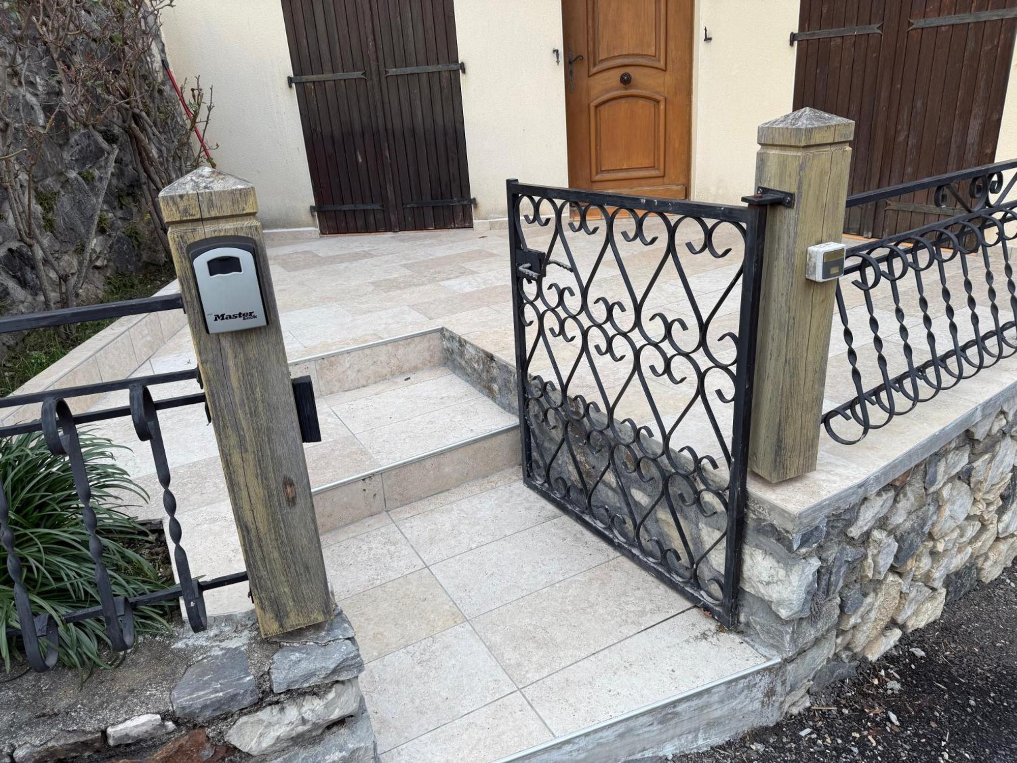 Gite Boutx 6 Personnes Avec Deux Lits Doubles Et 1 Canape Lit Exterior photo