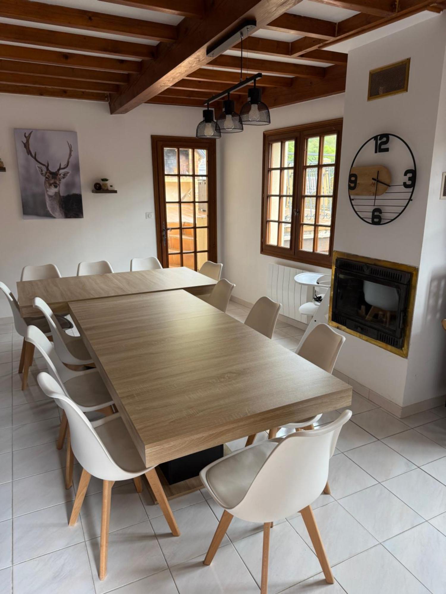 Gite Boutx 6 Personnes Avec Deux Lits Doubles Et 1 Canape Lit Exterior photo