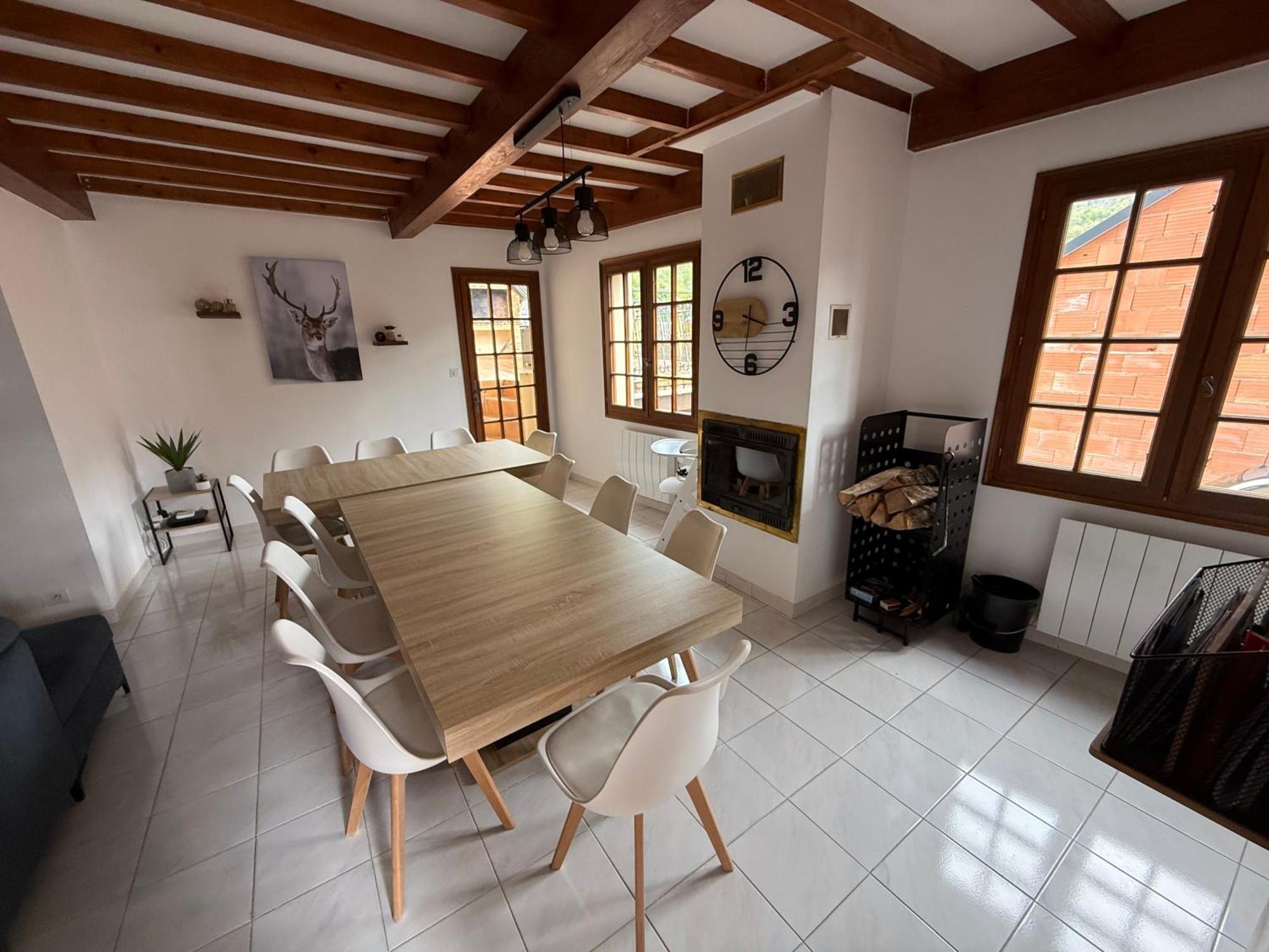 Gite Boutx 6 Personnes Avec Deux Lits Doubles Et 1 Canape Lit Exterior photo